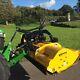 Muthing Mul 250 Flail Mower Grass Cutter Tractor John Deere Massey Ferguson