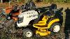 My New Cub Cadet Gt2544 Heavy Duty Shaft Driven Tractor