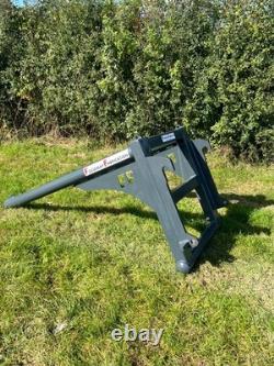 NEW 2400kg Heavy Duty JCB Q-FIT Bulk Bag Lifter / Fertilizer Bag lifter