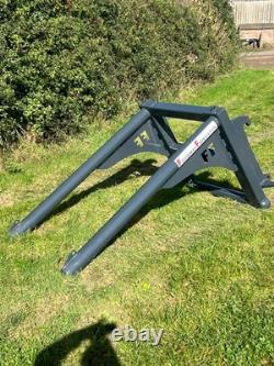 NEW 2400kg Heavy Duty JCB Q-FIT Bulk Bag Lifter / Fertilizer Bag lifter