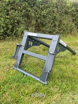 NEW 2400kg Heavy Duty Pin and Cone Bulk Bag Lifter / Fertilizer Bag lifter