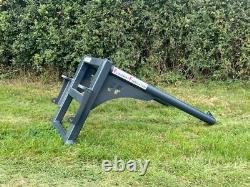 NEW 2400kg Heavy Duty Pin and Cone Bulk Bag Lifter / Fertilizer Bag lifter