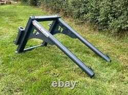NEW 2400kg Heavy Duty Pin and Cone Bulk Bag Lifter / Fertilizer Bag lifter