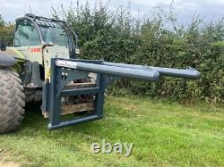 NEW 2400kg Heavy Duty Pin and Cone Bulk Bag Lifter / Fertilizer Bag lifter