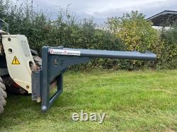 NEW 2400kg Heavy Duty Pin and Cone Bulk Bag Lifter / Fertilizer Bag lifter