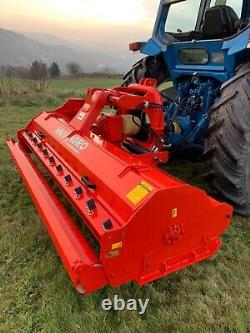NEW Flail Mower Pasture Topper Mulcher Tractor Mower / 2.2m Width