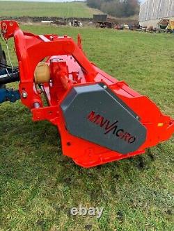 NEW Flail Mower Pasture Topper Mulcher Tractor Mower / 2.2m Width