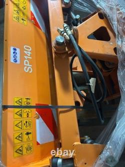 NEW HEAVY DUTY TRACTOR MOUNTED HYDRAULIC SNOW PLOUGHS, gritter, plough, salt, jcb