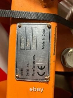 NEW HEAVY DUTY TRACTOR MOUNTED HYDRAULIC SNOW PLOUGHS, gritter, plough, salt, jcb