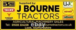 NEW HEAVY DUTY TRACTOR MOUNTED HYDRAULIC SNOW PLOUGH, gritter, salt, jcb