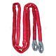 New Kerbl Very Heavy Duty 35000kg Towing Rope Strap Sling Choice 4 6 Or 10 Metre