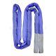 New Kerbl Very Heavy Duty Commercial 56000kg Towing Rope Strap Sling 6 Metres