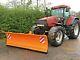 New Tractor Mounted Heavy Duty Hydraulic Snow Ploughs, Griter, Plough, Jcb