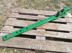 NOS John Deere Tractor Hammerstrap Clevis Drawbar 45 inches long