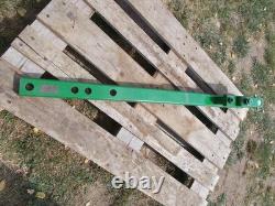 NOS John Deere Tractor Hammerstrap Clevis Drawbar 45 inches long