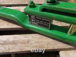 NOS John Deere Tractor Hammerstrap Clevis Drawbar 45 inches long