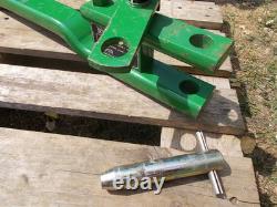 NOS John Deere Tractor Hammerstrap Clevis Drawbar 45 inches long
