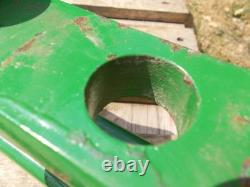 NOS John Deere Tractor Hammerstrap Clevis Drawbar 45 inches long
