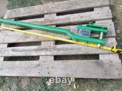 NOS John Deere Tractor Hammerstrap Clevis Drawbar 45 inches long