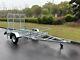 New Apache 8x5 Heavy Duty Trailer, Ideal For Quad, Tractor Mower, Motorcycle