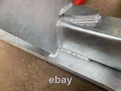 New Buckrake £2320+vat 2.5m, 2.8m, 3m Painted or Galv HD contractor buck rake