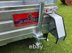 New Heavy Duty Trailer 8x5 High Side Apache Ultra Max? NATIONWIDE DELIVERY