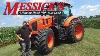 New Kubota M7 Series Tractor Overview By Messicks
