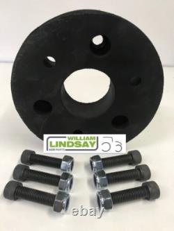 New Type Upgrade Major Grass Topper Heavy Duty Rubber Doughnut Drive Coupling