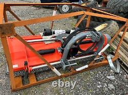 New Unused 3 Point flail Topper Mower £1750 + vat