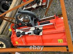 New Unused 3 Point flail Topper Mower £1750 + vat