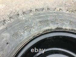 New Wheel & Tyre 11.5 /80-15.3 VAT INCLUDED Trailer Wheels