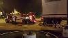 Newark Nj Tractor Trailer Pinned Up On Sidewalk Heavy Duty Recovery 2 3 17