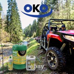 Oko Off Road 25 Litre Heavy Duty Tyre Sealant Drum Farming Tractor Lawnmower