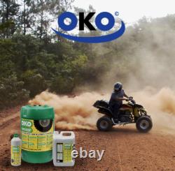 Oko Off Road 25 Litre Heavy Duty Tyre Sealant Drum Farming Tractor Lawnmower