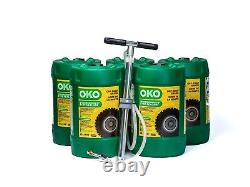 Oko Off Road Heavy Duty 25 Litre Buy 5 Drums & Get 1 Free 250ml Pump