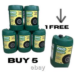 Oko Off Road Heavy Duty 25l Buy 5 Drums And Get 1 Drum Free Tyre Sealant
