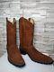 On Sale Men's New All Suede Boots With Heavy Duty Tractor Soles Size#12d