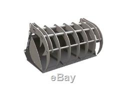 PROFORGE Bucket Grab HEAVY DUTY with Euro Brackets 1.8mtr (6ft)