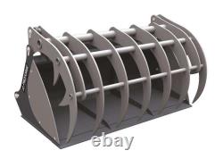 PROFORGE Bucket Grab Heavy Duty With Euro Loader Brackets