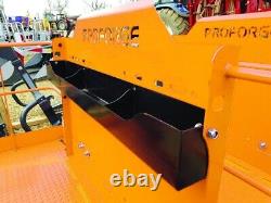 PROFORGE Heavy Duty Forklift Cage Tool Tray