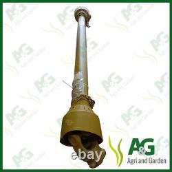 PTO Shaft Suitable For Toppers, Mowers T4 Series C/W Shear bolt assembly