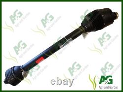 PTO Shaft T6 For Slurry Pump Mower Mixer etc. HD Wide Angle Star With Shearbolt