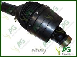 PTO Shaft T6 For Slurry Pump Mower Mixer etc. HD Wide Angle Star With Shearbolt