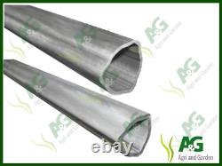 PTO Tubing Inner & Outer T6 Series Triangular Profile Heavy Duty