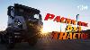 Pacific Mine Extra Heavy Duty 6x4 Tractor By Tekne