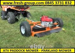 Paddock MowerPaddock TopperATV Paddock MowerATV Paddock TopperQuad Mower