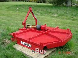 Paddock Topper HEAVY DUTY, HARDLY USED 6 ft Slewtic