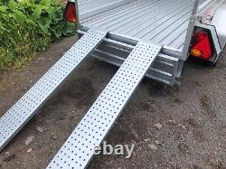 Pair Loading Skids for Trailers, Loading Ramps, Pair Loading Skids, Heavy Duty