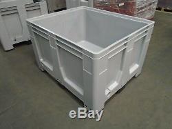 Pallet Box Big Box Dolav Heavy Duty Commercial Container 1200x1000x790mm