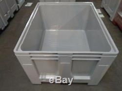 Pallet Box Big Box Dolav Heavy Duty Commercial Container 1200x1000x790mm